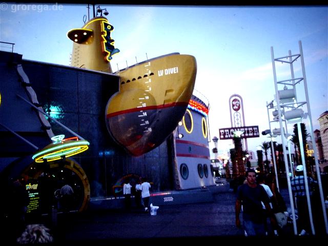 LV U- Boot