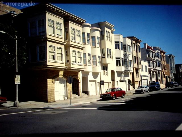 Straßen von San Francisco2