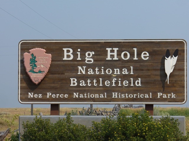 Big Hole Battlefield