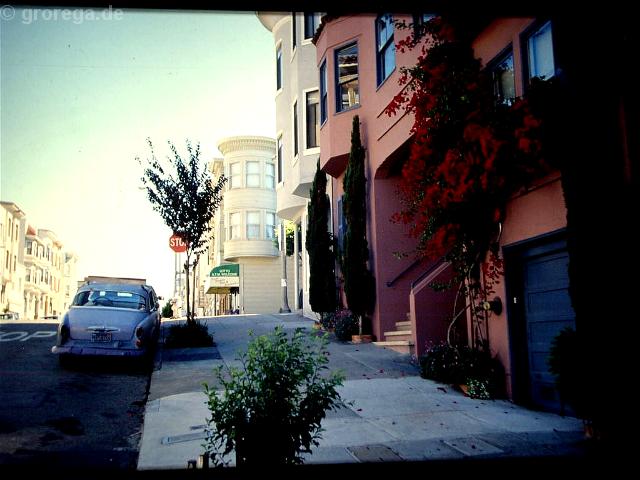 Straßen von San Francisco1