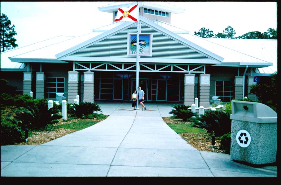 Florida Visitor Center