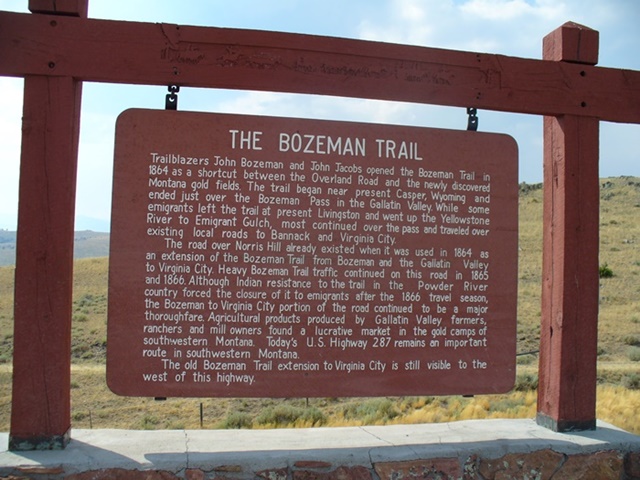 Bozeman Trail