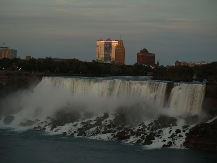 Niagara Falls USA