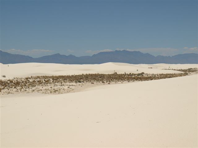 White Sands NP