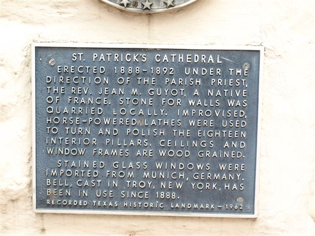 St. Patrick Kathedrale