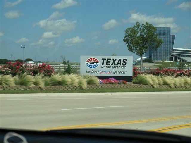 Texas Motorspeedway