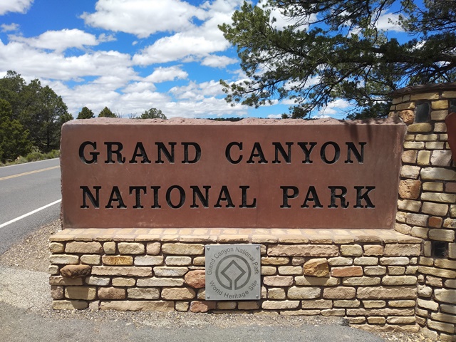 Grand canyon NP