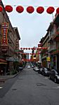 In Chinatown ist Endstation